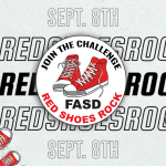 Join the Red Shoes Rock Challenge